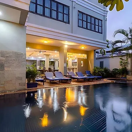Siem Reap Comforts Boutique