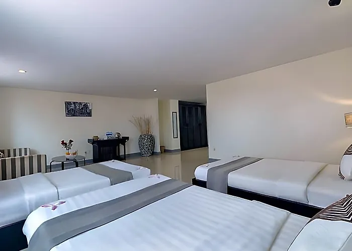 Comforts Boutique 4* 暹粒