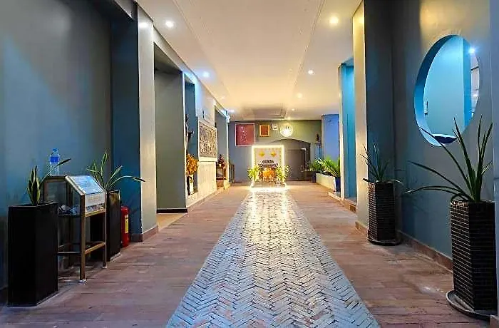 Comforts Boutique 4* 暹粒