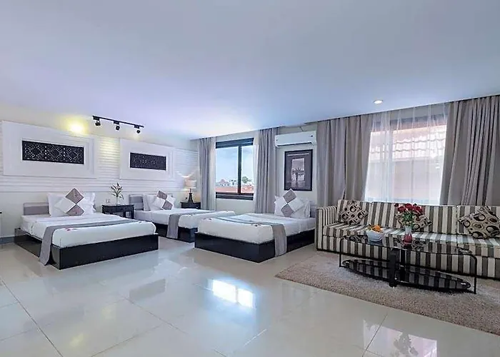 Comforts Boutique Hotel Siem Reap